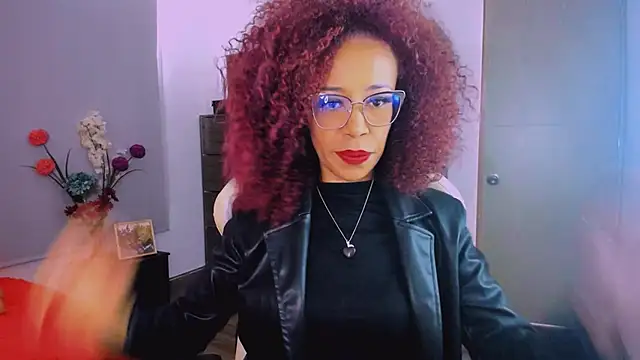 ScarlettMalbec online show from 27, 3, 2026