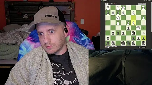 Hydro-Blastz online show from 22, 10, 2025