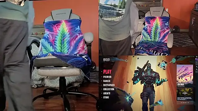 Hydro-Blastz online show from 6, 11, 2025