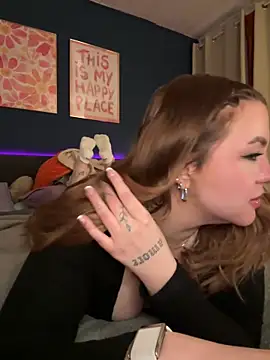 VictoriaLaFleur online show from 17, 5, 2026