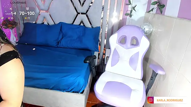 Karla Rodriguezx online show from 21, 11, 2025