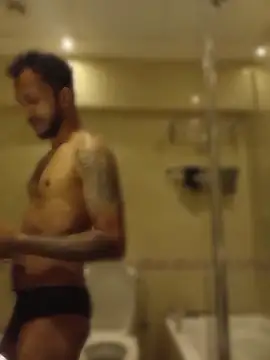 Antonio shower time online show from 2, 7, 2026