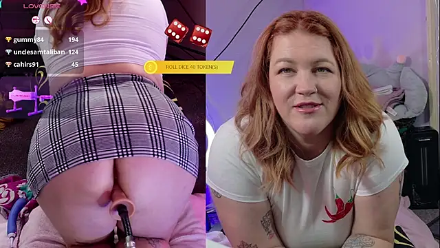 British  Rosie online show from 12, 3, 2025