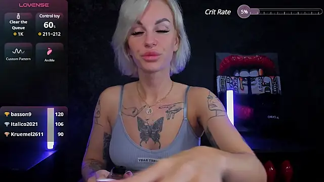 angel devil forever online show from 8, 3, 2025