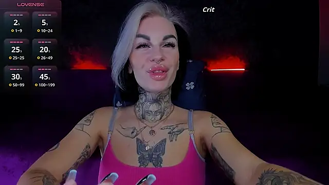 angel devil forever online show from 20, 11, 2025