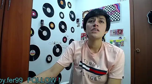 9 Fernanda 9 online show from 13, 2, 2025