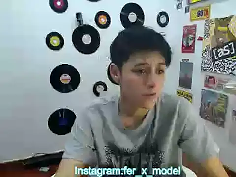 9 Fernanda 9 online show from 14, 3, 2025