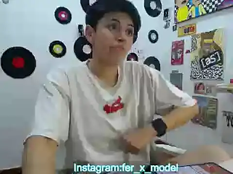 9 Fernanda 9 online show from 18, 3, 2025