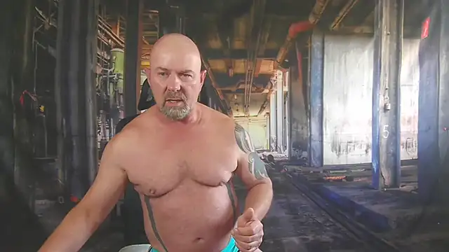 ManlyPrisonGuy online show from 3, 6, 2026