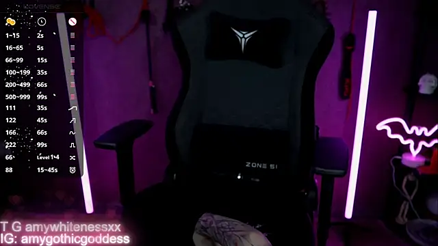 amywhitenessxx online show from 30, 3, 2026