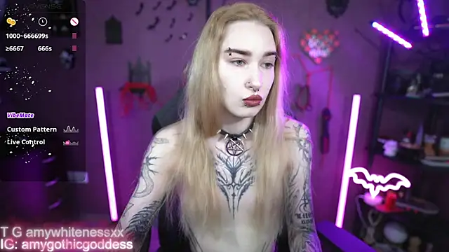 amywhitenessxx online show from 13, 6, 2026