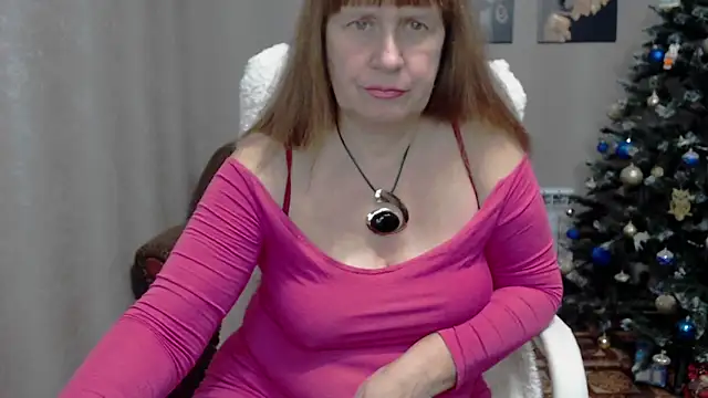Snapshot of koroleva70 chatting on 16, 1, 2025 koroleva70 online show from 16, 1, 2025