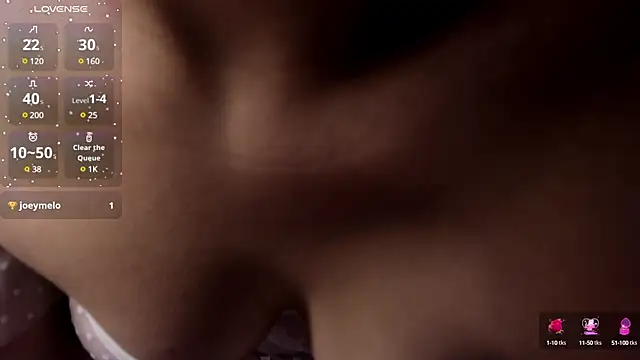 Snapshot of PennyMay chatting on 9, 12, 2024 PennyMay online show from 9, 12, 2024