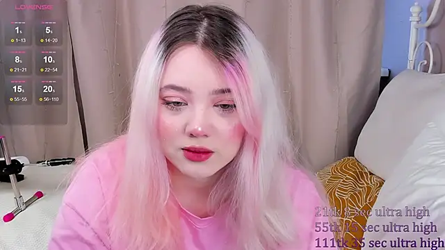 Snapshot of __KawaiiYuki__ chatting on 26, 1, 2025   KawaiiYuki   online show from 26, 1, 2025