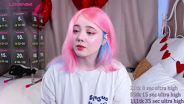 Snapshot of __KawaiiYuki__ chatting on 10, 2, 2025   KawaiiYuki   online show from 10, 2, 2025