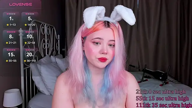 Snapshot of __KawaiiYuki__ chatting on 14, 3, 2025   KawaiiYuki   online show from 14, 3, 2025