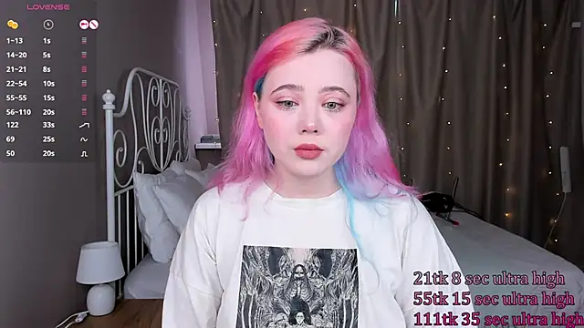 Snapshot of __KawaiiYuki__ chatting on 20, 3, 2025   KawaiiYuki   online show from 20, 3, 2025