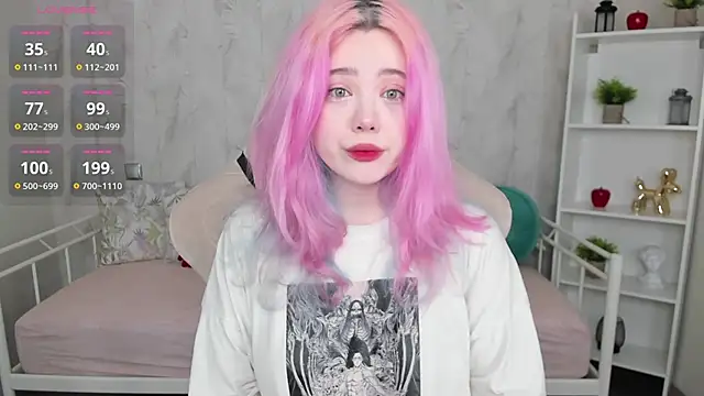 Snapshot of __KawaiiYuki__ chatting on 21, 3, 2025   KawaiiYuki   online show from 21, 3, 2025