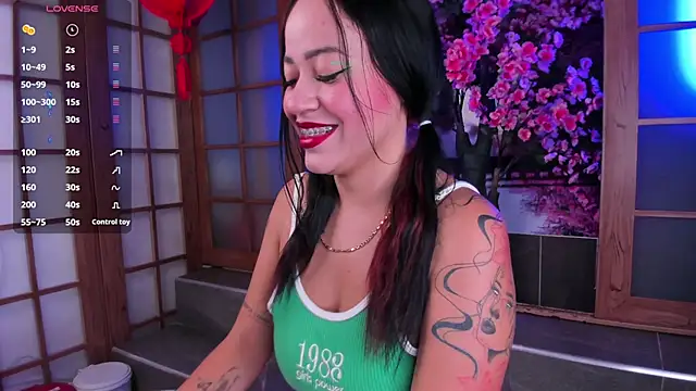 miiss anna online show from 28, 3, 2026