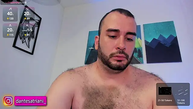 Snapshot of dantesatrianii chatting on 3, 12, 2024 dantesatrianii online show from 3, 12, 2024