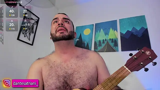 Snapshot of dantesatrianii chatting on 6, 12, 2024 dantesatrianii online show from 6, 12, 2024