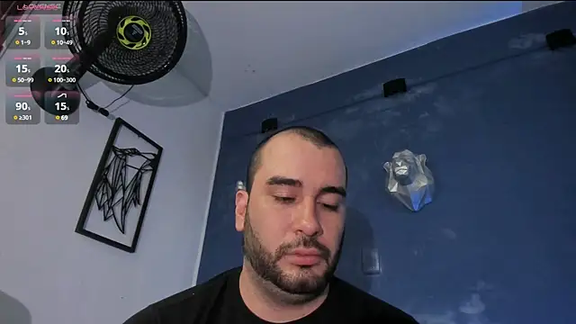 Snapshot of dantesatrianii chatting on 14, 3, 2025 dantesatrianii online show from 14, 3, 2025