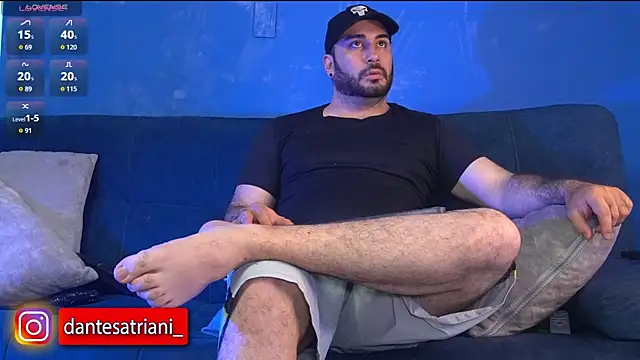 Snapshot of dantesatrianii chatting on 3, 11, 2025 dantesatrianii online show from 3, 11, 2025