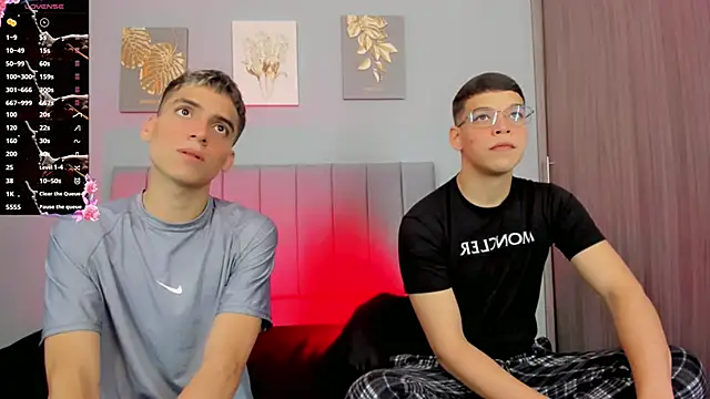 jake and joaquin online show from 23, 2, 2025