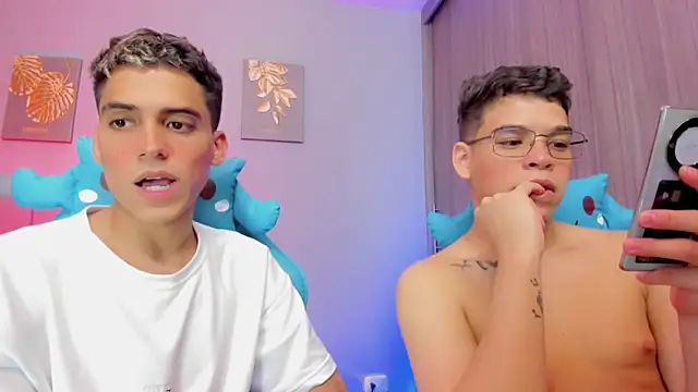 jake and joaquin online show from 28, 2, 2025