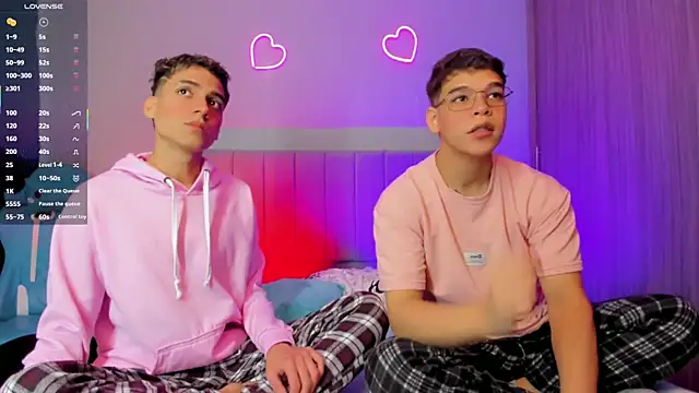 jake and joaquin online show from 17, 3, 2025