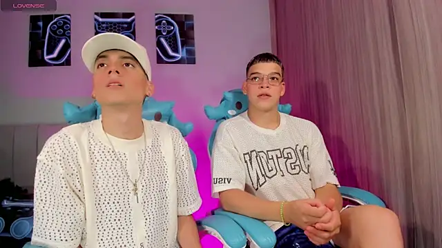 jake and joaquin online show from 26, 9, 2025