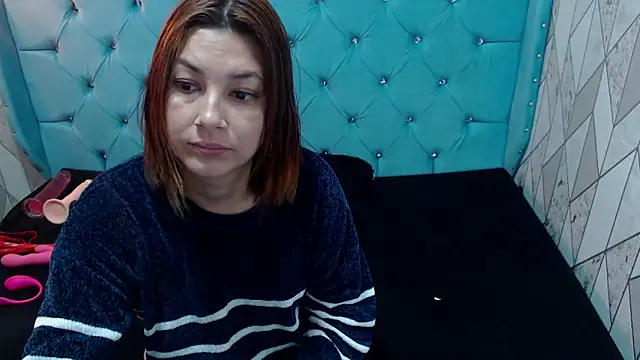 Snapshot of AdaFawxx chatting on 18, 2, 2025 AdaFawxx online show from 18, 2, 2025