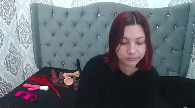 Snapshot of AdaFawxx chatting on 27, 2, 2025 AdaFawxx online show from 27, 2, 2025