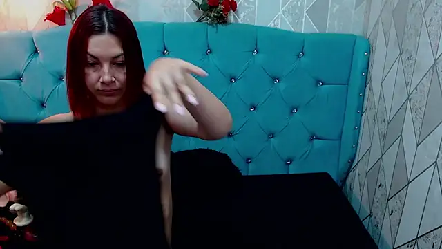 Snapshot of AdaFawxx chatting on 10, 3, 2025 AdaFawxx online show from 10, 3, 2025