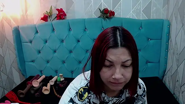 Snapshot of AdaFawxx chatting on 11, 3, 2025 AdaFawxx online show from 11, 3, 2025