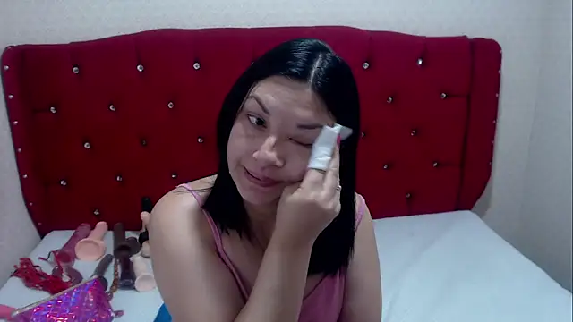 Snapshot of AdaFawxx chatting on 20, 9, 2025 AdaFawxx online show from 20, 9, 2025