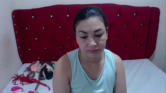 Snapshot of AdaFawxx chatting on 3, 10, 2025 AdaFawxx online show from 3, 10, 2025