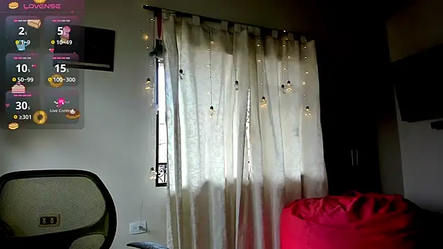 Snapshot of Rainbow_leia chatting on 25, 1, 2025 Rainbow leia online show from 25, 1, 2025