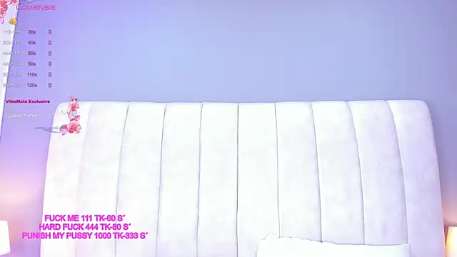 Ashleyy23x online show from 18, 12, 2025