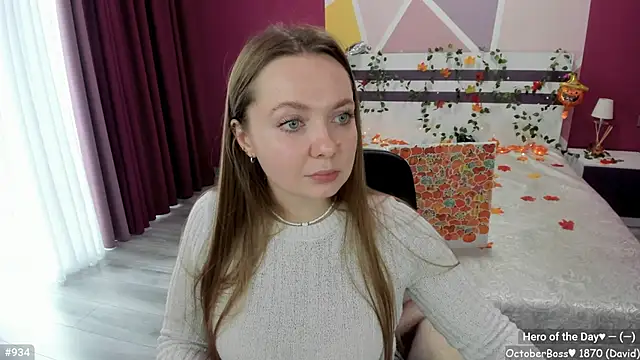 LizaGost online show from 17, 10, 2025