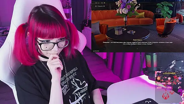 Yumi Youkai online show from 8, 3, 2026