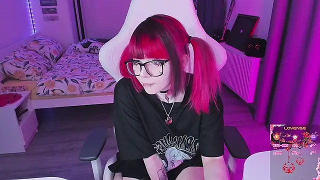 Yumi Youkai online show from 23, 3, 2026