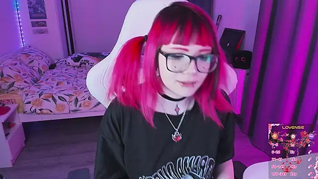 Yumi Youkai online show from 28, 3, 2026