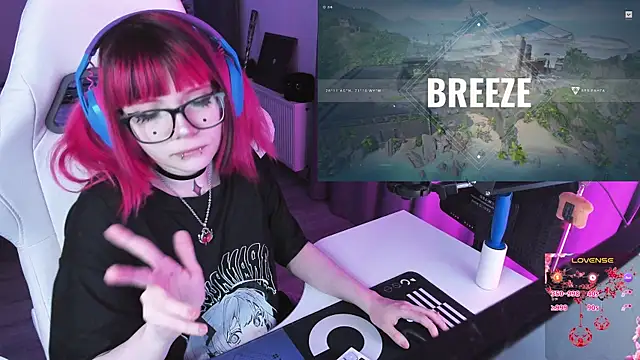 Yumi Youkai online show from 15, 4, 2026