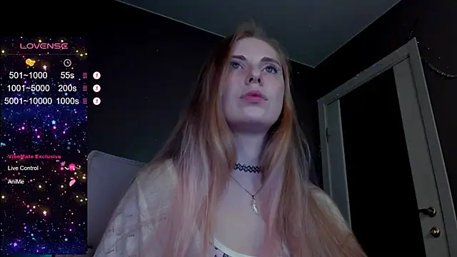 Snapshot of Aqualen chatting on 7, 5, 2026 Aqualen online show from 7, 5, 2026