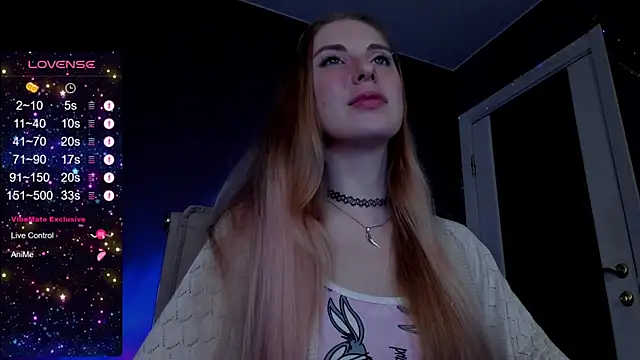 Snapshot of Aqualen chatting on 8, 5, 2026 Aqualen online show from 8, 5, 2026