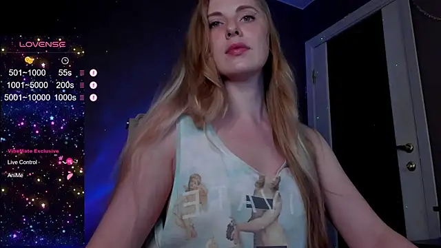 Snapshot of Aqualen chatting on 17, 6, 2026 Aqualen online show from 17, 6, 2026