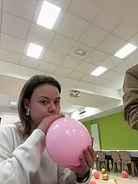 Snapshot of BabyNila chatting on 25, 1, 2025 BabyNila online show from 25, 1, 2025