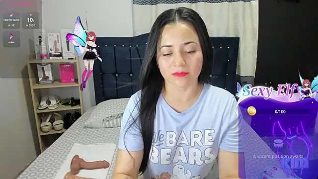 Snapshot of Perverse_Kim chatting on 26, 6, 2026 Perverse Kim online show from 26, 6, 2026