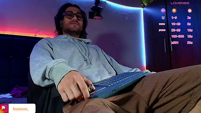 kuzzcoo online show from 8, 1, 2026